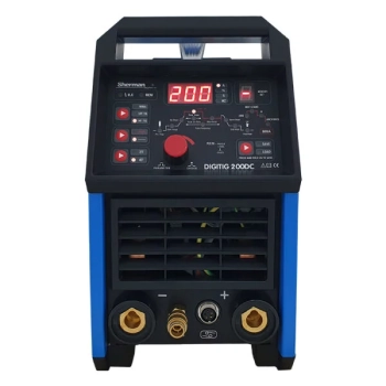 Sherman DIGITIG 200DC